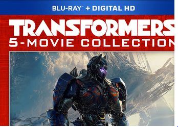 Details on Transformers: The Last Knight Home Release Options