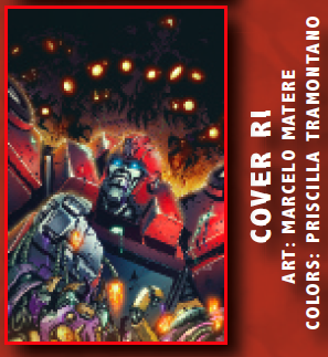 "Iron In The Blood"- Transformers Ironhide #2 Reviewed