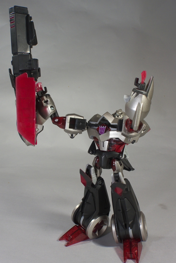 Extensive Look at Takara Animated TA-06 Megatron