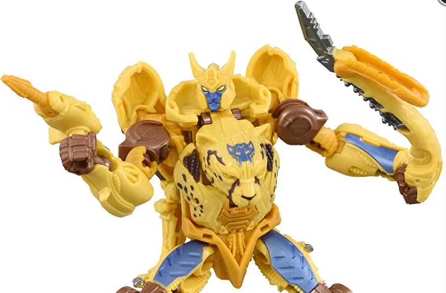 The Rise of the Beasts Mainline Deluxes will come in 3 packs and as Individual Releases