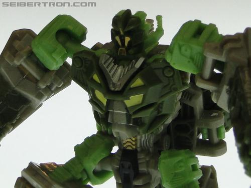 BotCon 2011 Coverage - Transformers DOTM Human Alliance figures, Dragstrip and more