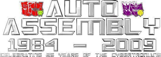 Auto Assembly 2009 announces fifteenth guest!