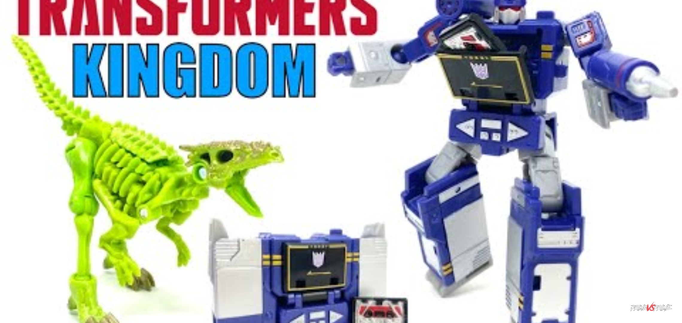 New Video Review of Transformers Kingdom Wave 3 Core Class Figures