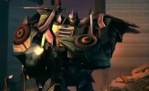 Transformers: Universe Shellshock Teaser