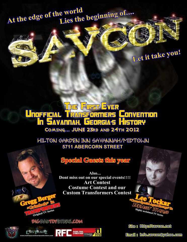 SavCon 2012 Promo Video