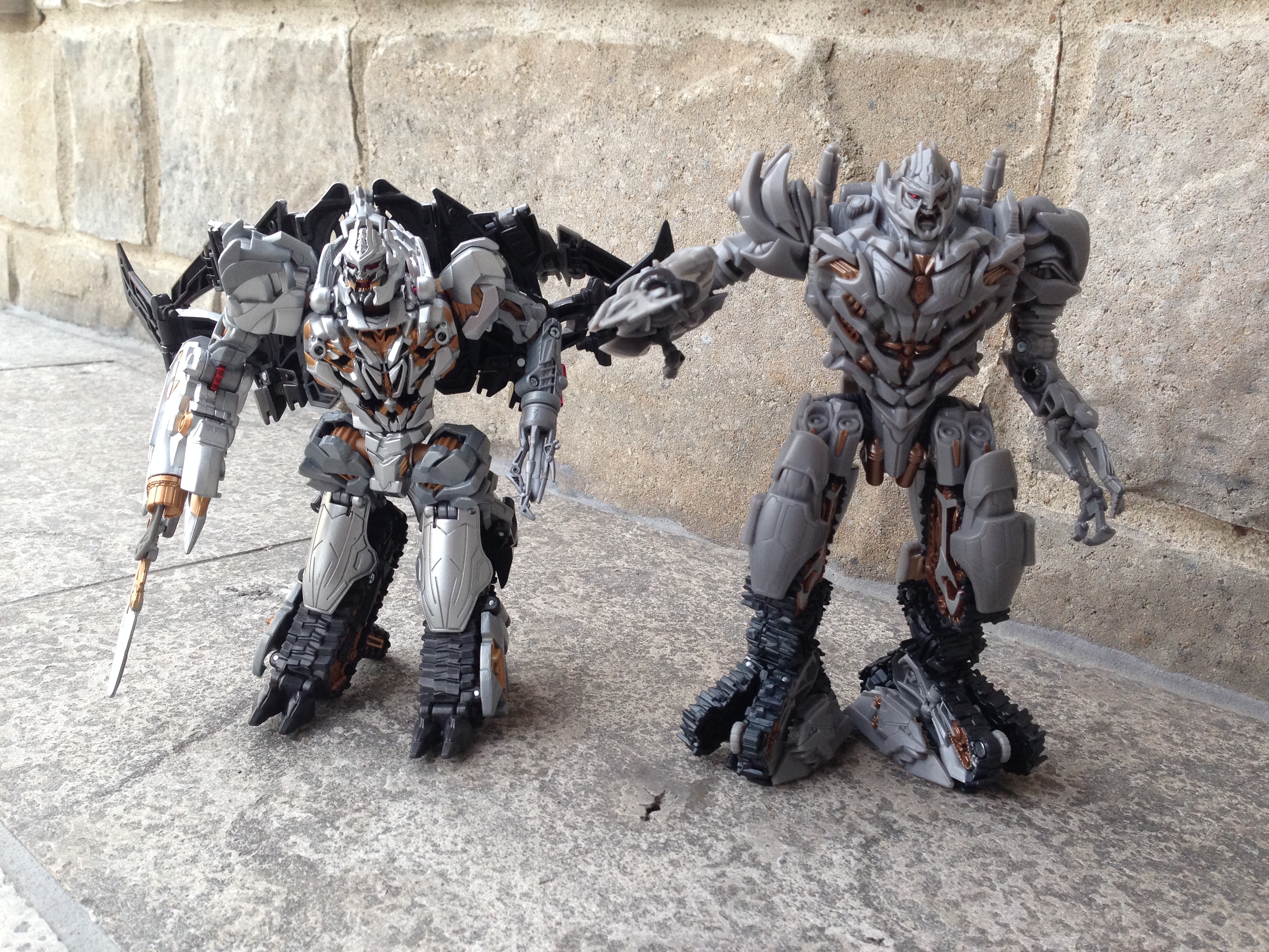 Pictorial Review for Transformers Studio Series Revenge of the Fallen Megatron