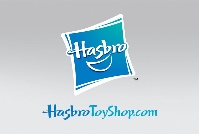 Nothing Says Love Like a Sweet Deal - Free Shipping on all Hasbro Toy Shop Orders