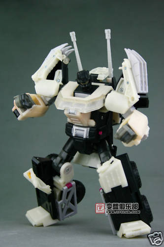 Universe Onslaught Prototype up on Ebay