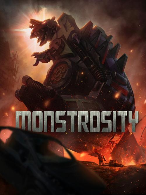 Transformers: Legends "Monstrosity"