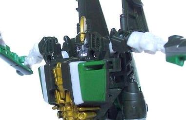 Transformers DOTM Deluxe Air Raid Pictorial Review