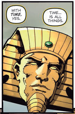 Review of IDW Hasbro Universe's Micronauts: Wrath of Karza #3