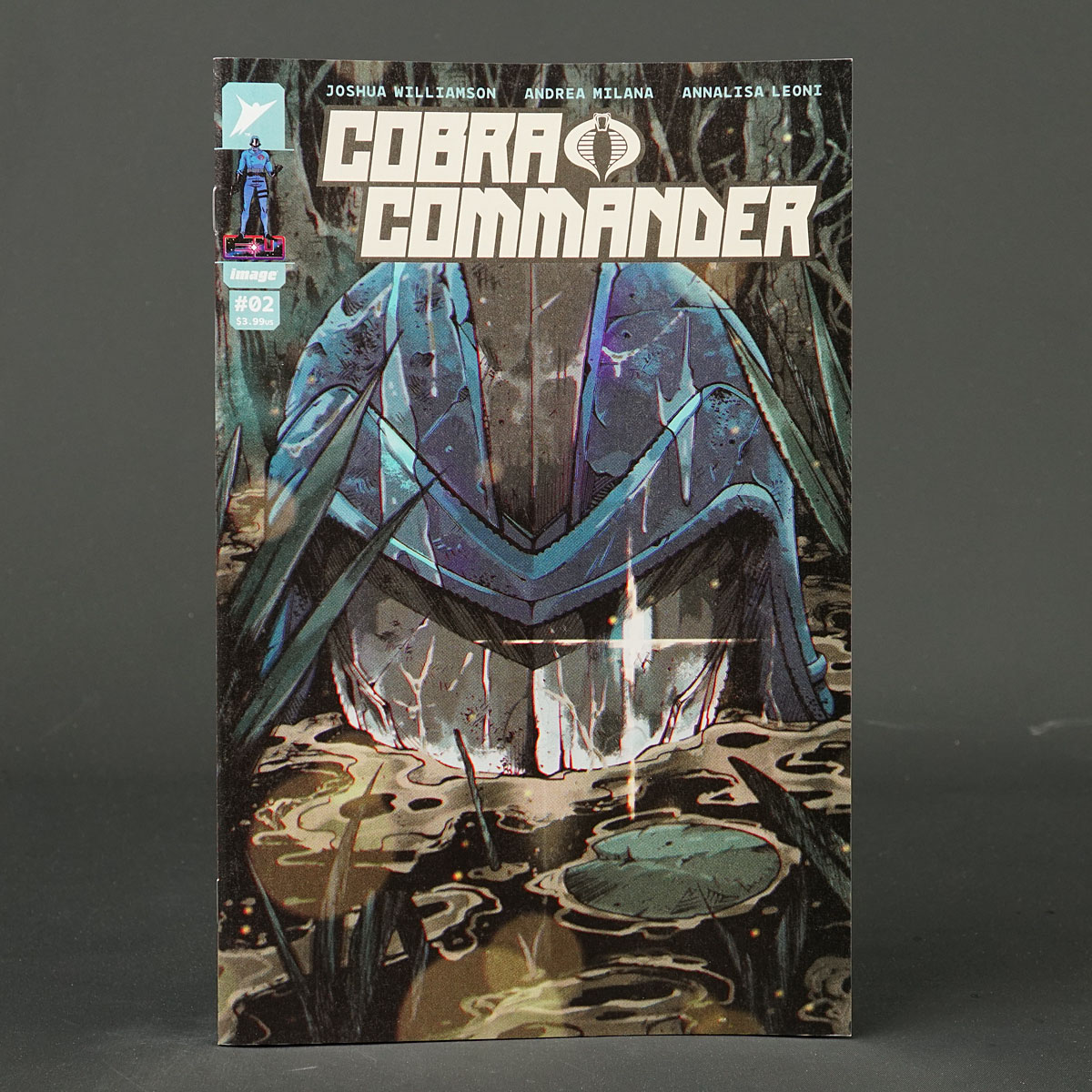New Comics, Cobra Commander #2, Transformers G1 toys, MOTU, TMNT and more at the Seibertron Store