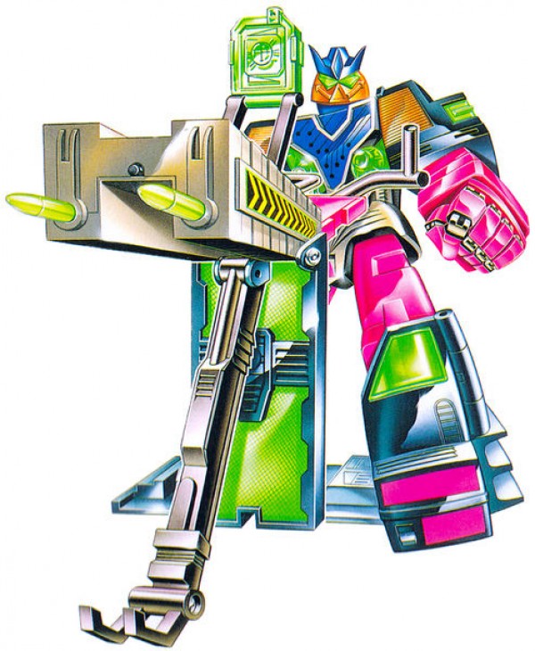 New Listings for Swapticon Gimmick Line Leaked