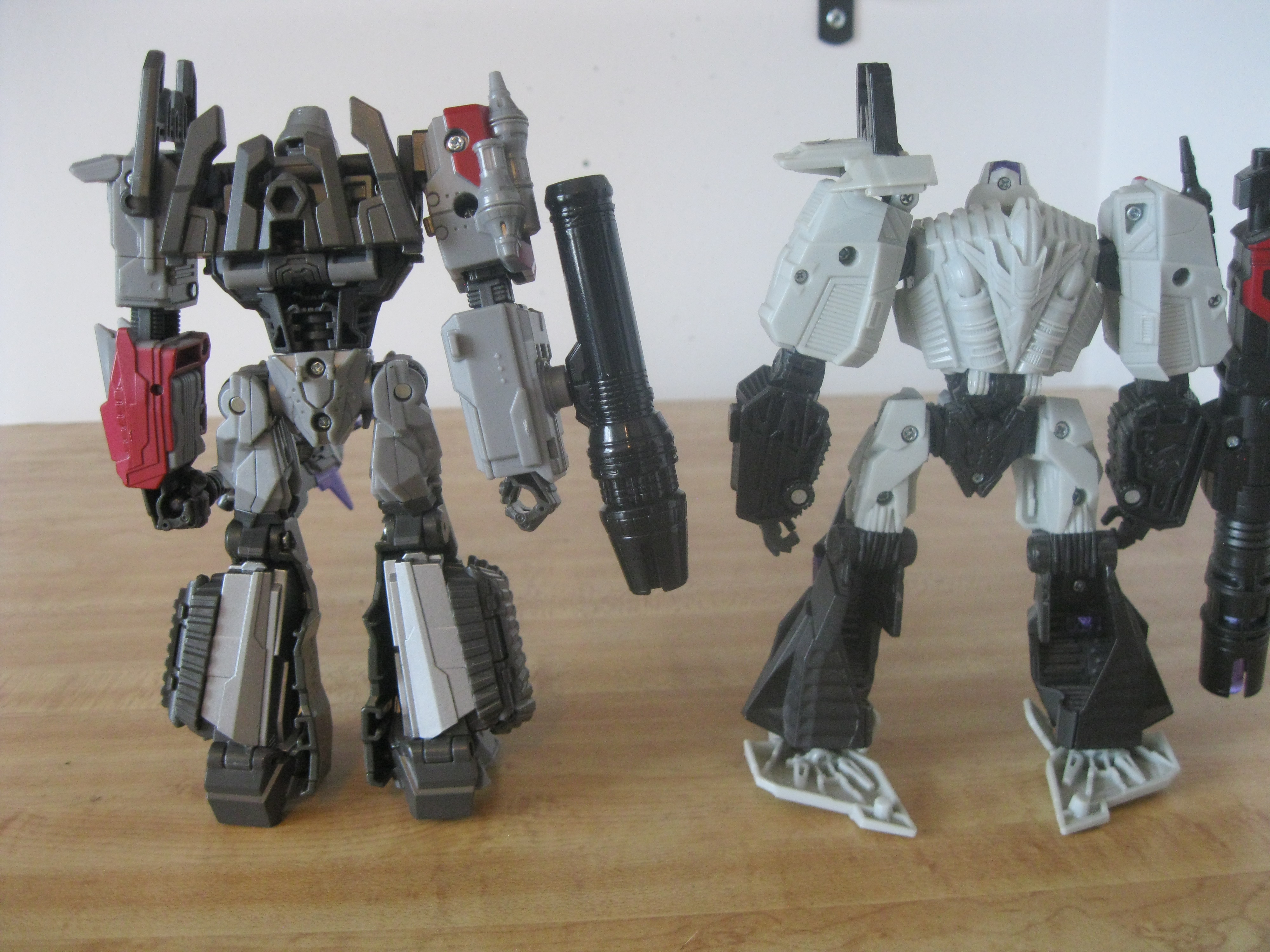 Studio Series Gamer Edition Megatron Reviews