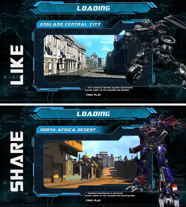 Vote to See Which New Footage of Transformers Human Alliance is Released