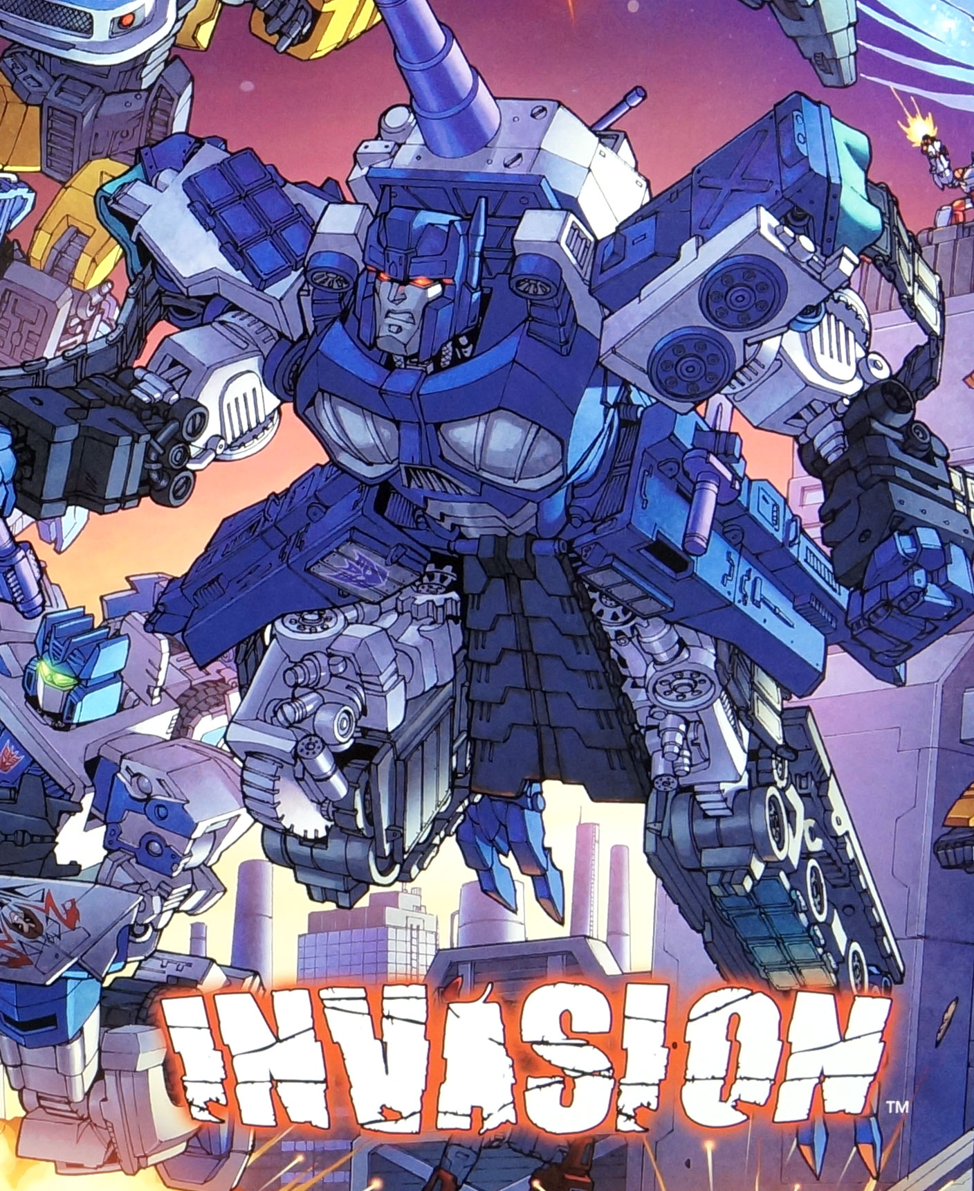 Twincast / Podcast Episode #45 "Invasion!"