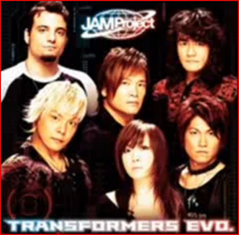 Transformers Animated Japanese Theme Full Version Released