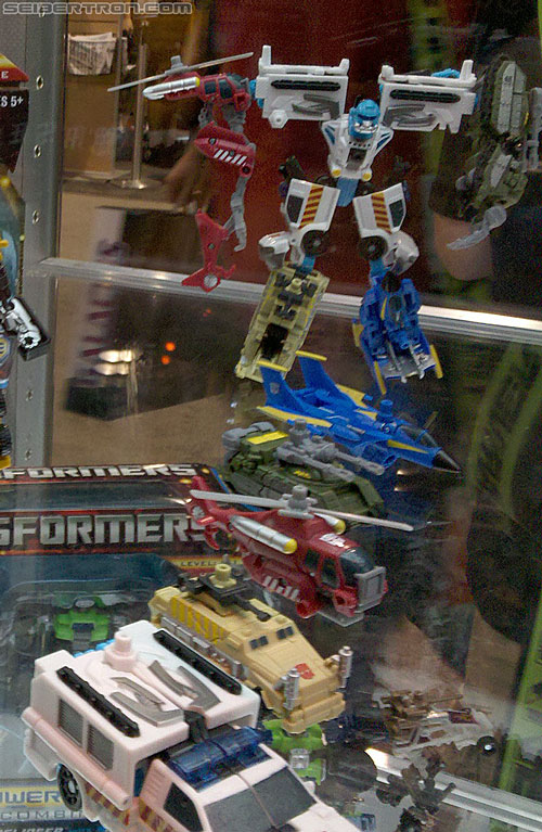 New Toys From San Diego Comic Con 2010