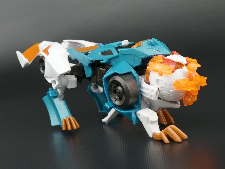 New Galleries: Robots In Disguise Deployer Crazybolt with Mini-Con Hammer