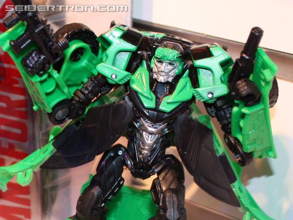 Video Review: Transformers Age of Extinction Deluxe Crosshairs