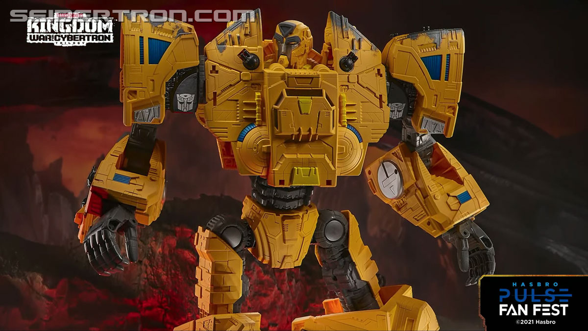 Seibertron.com Hasbro Pulse Fan Fest Event and Official Image Galleries