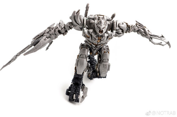 High Quality Images of Transformers Studio Series Megatron from Every Angle