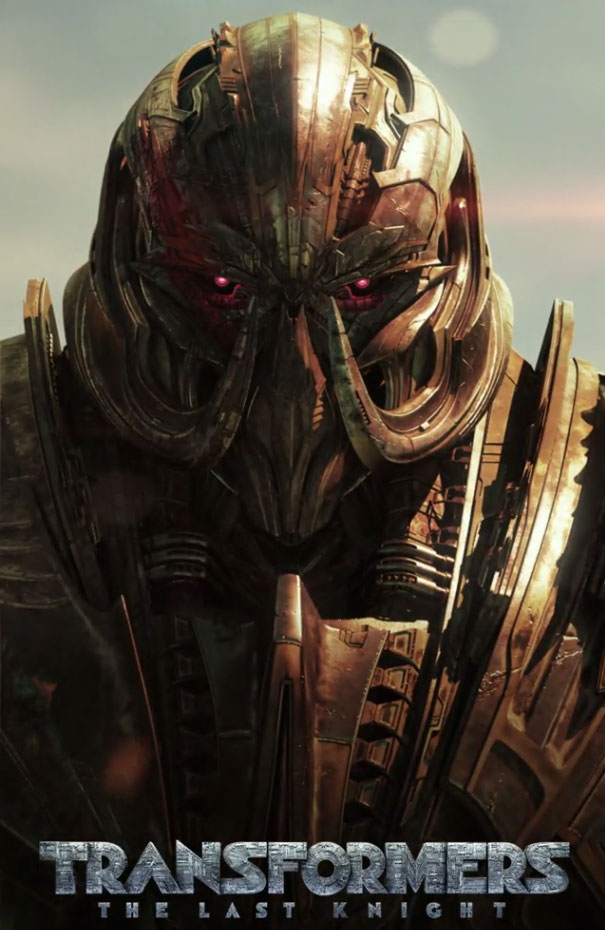 Free tickets to Last Knight IMAX Fan Event now available online