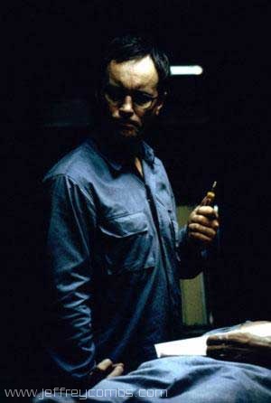 Next cartoon is called "Transformers: Prime" according to actor Jeffrey Combs