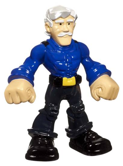 SDCC 2012 Coverage: Hasbro's official images of upcoming Rescue Bots products