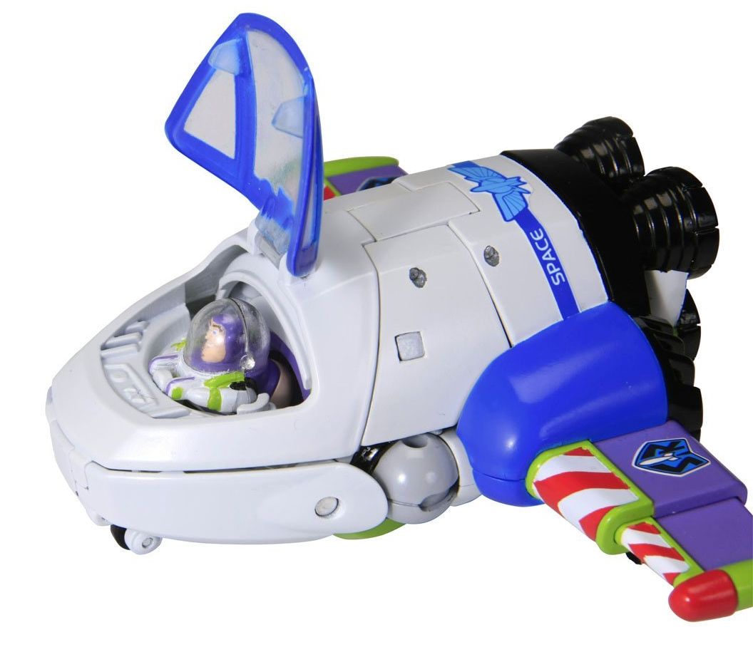 TakaraTomy Website Update: Buzz Lightyear