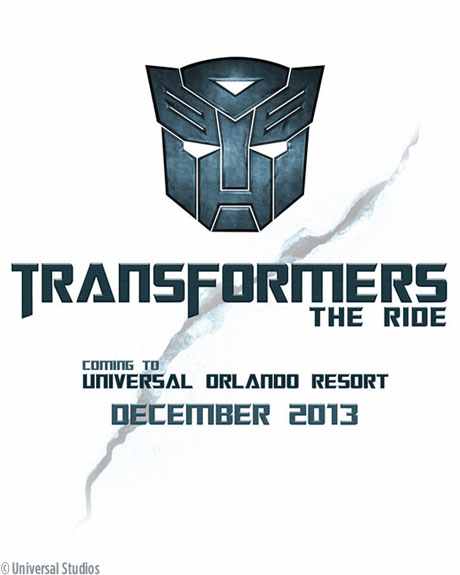 Transformers: The Ride 3D Coming to Universal Studios Orlando?