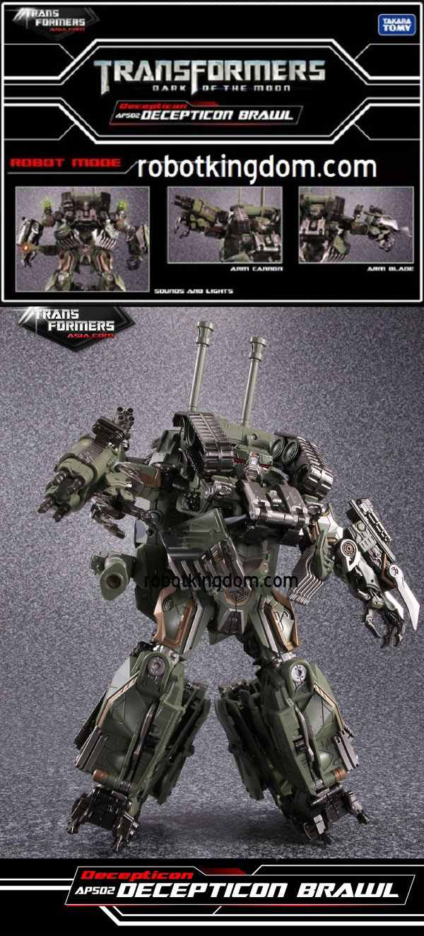 ROBOTKINGDOM .COM Newsletter #1241