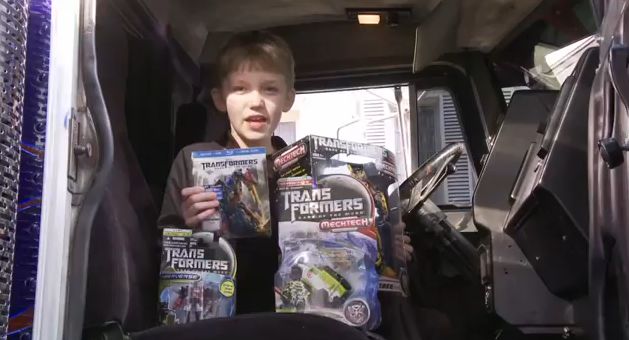 "Roll Out in Prime Style" Campaign Winner Elijah Britain