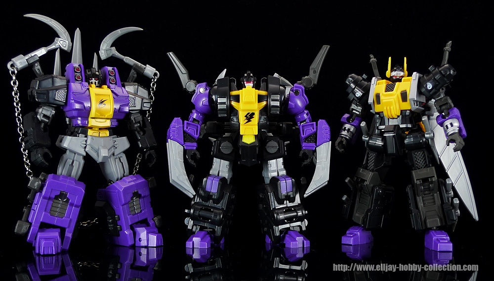 New In-Hand Images of FansProject CA-05 Backfiery