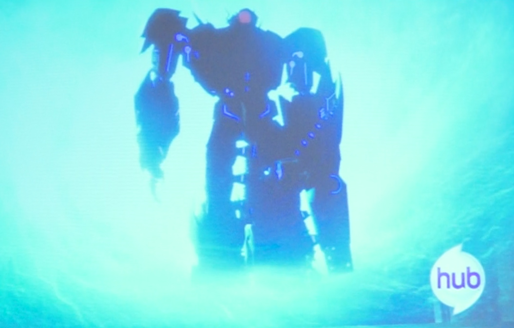 NYCC 2012 Coverage: Transformers Prime Season 3 "Beast Hunters" Clip