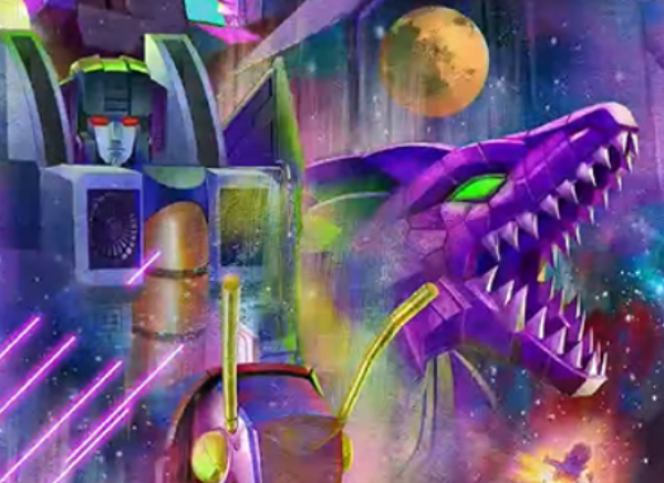 First Look at Legacy Blaster, Iguanus, Skywarp and Hot Rod + More Official Images of Today's Reveals