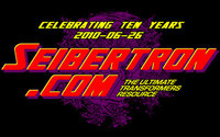 Seibertron.com Tops Hasbro on Facebook