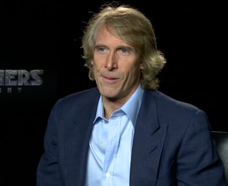 Interviews of Josh Duhamel, Mark Wahlberg and Michael Bay From USA Today for Transformers: TLK