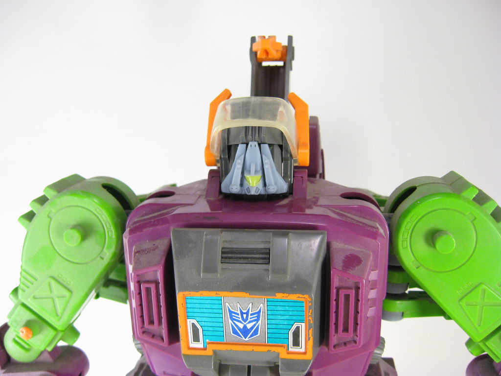 New Pictures of HeadRobots Cobra - Pre-Production Shots