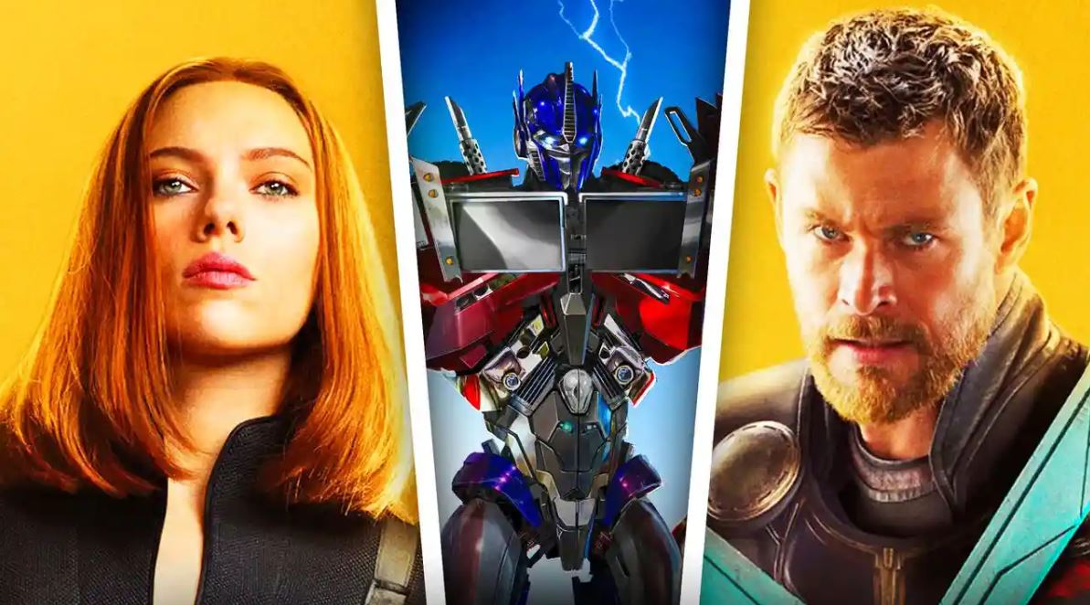 Chris Hemsworth and Scarlett Johansson will be Optimus Prime and Elita 1 in 2024 Animated Film