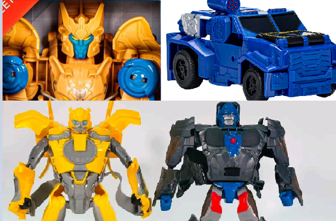 New Images of Upcoming Transformers Toys for Younger Fans with Cheetor, ROTB Bumblebee and More