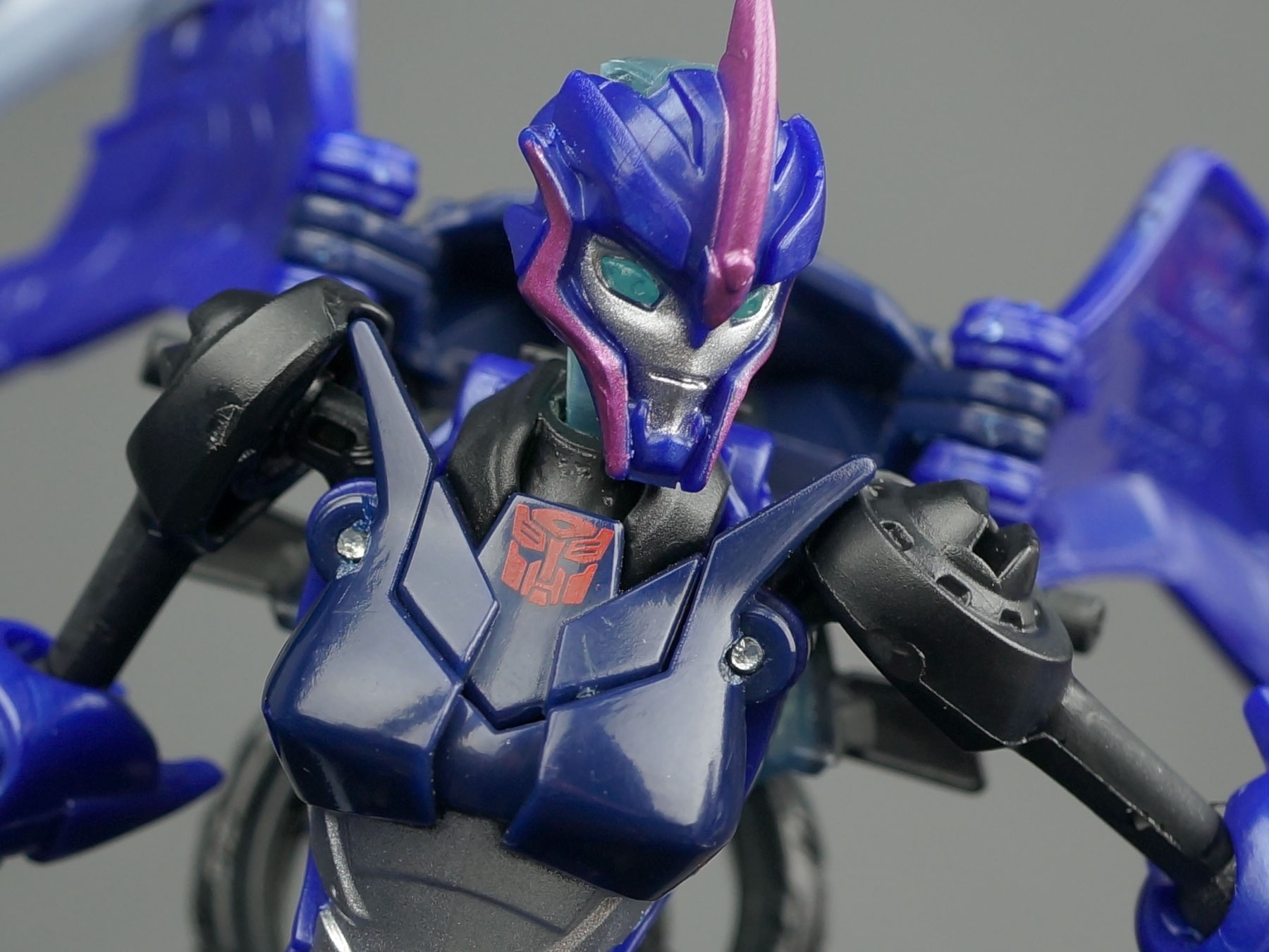 New Galleries: Transformers Go! Hunter Arcee, Hunter Bulkhead, Hunter Wheeljack, and Hunter Soundwave