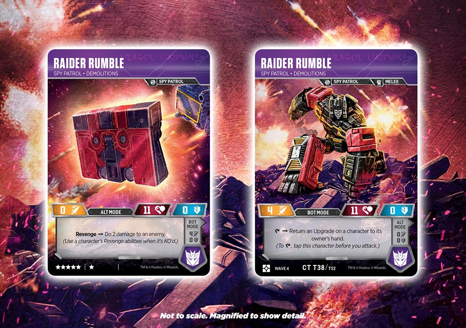 Transformers TCG Siege II Character Roundup with Micromasters Galore