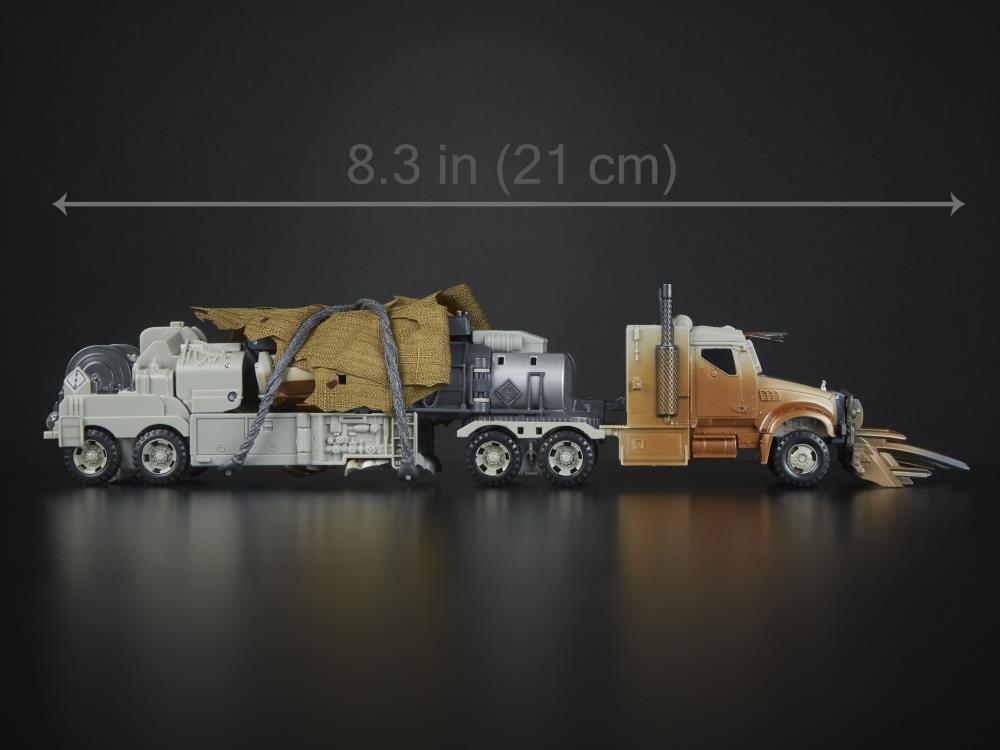 New Images and Preorders Open for Studio Series Leaders Megatron and Jetfire