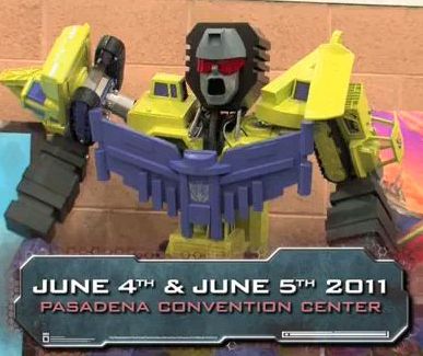 New BotCon 2011 Promo Commercial