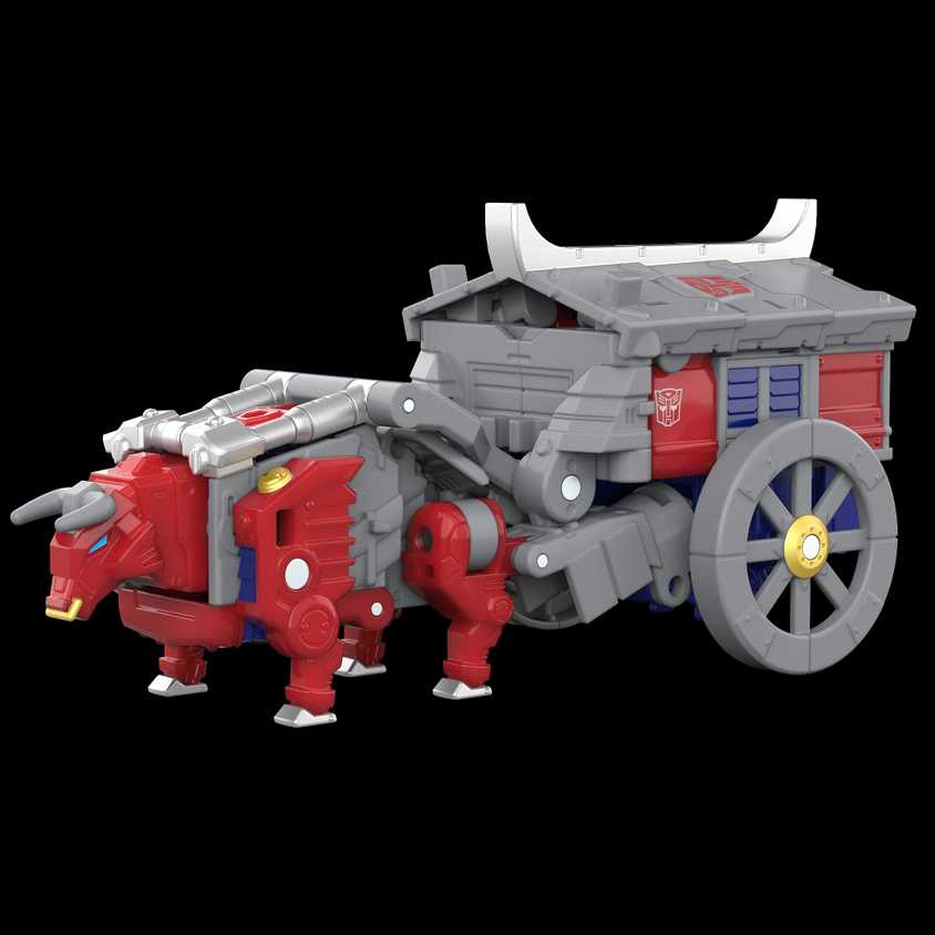 Transformers Timelines Feudal Japan NYCC Reveal