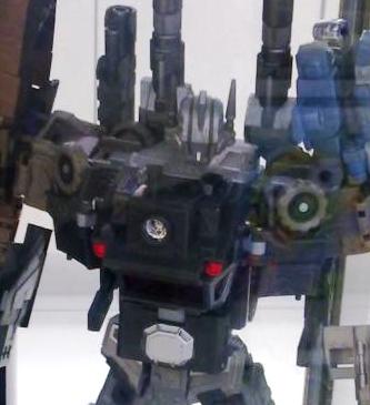Toy Images of Fansproject Crossfire02 “Explorer & Munitioner”