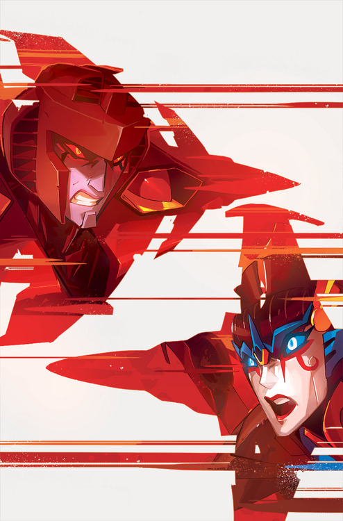 Windblade Returns in Transformers: Combiner Wars - Another Interview with Scott And Barber