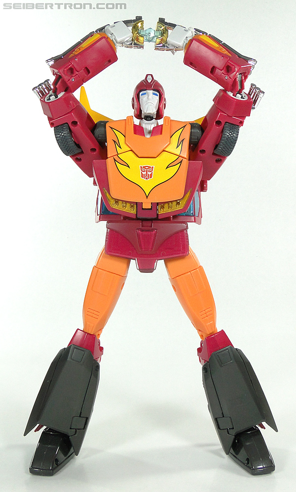 MP-09 Masterpiece Rodimus Second Version