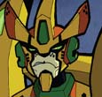 TFCC Comic Preview with Animated Cheetor